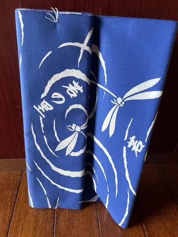 스모 옷감 와카노사토