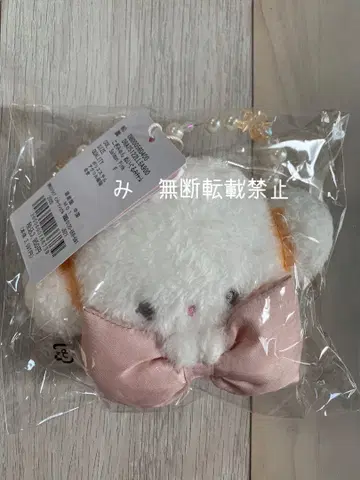 메종 드 플뢰르 산리오 콜라보 봉제 인형 참 코기뭄