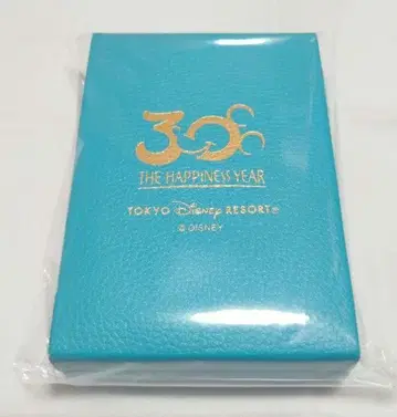 디즈니랜드 30주년 키체인