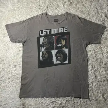 2XL 10s The Beatles 비틀즈 LET IT BE USA