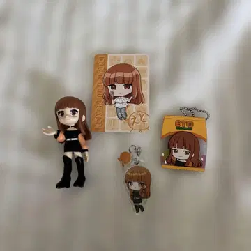 컬러풀피치 에토상 세트