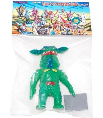 MAX TOY JAPAN 미니 소프트 비닐 괴수 창고 시리즈