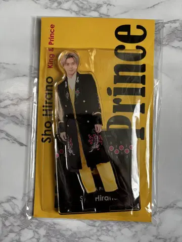 King & Prince Number.I 히라노 쇼 아크릴 스탠드