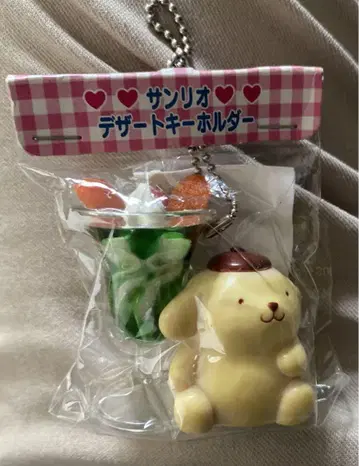 산리오 폼폼푸딩
