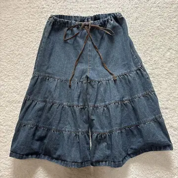 00s 빈티지 플레어 데님 팬츠 y2k 페어리 그런지