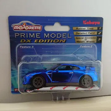 마조렛 프라임 모델 닛산 GT-R R35 DX 에디션