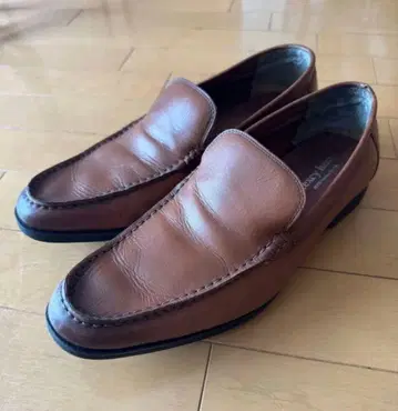 texcy luxe 로퍼 TU-7015 27.0 브라운