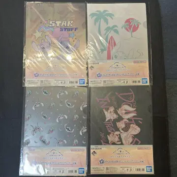 릴로 & 스티치 1번 복권