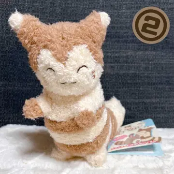2 포켓몬 오오타치 부들부들 - ! 봉제 인형