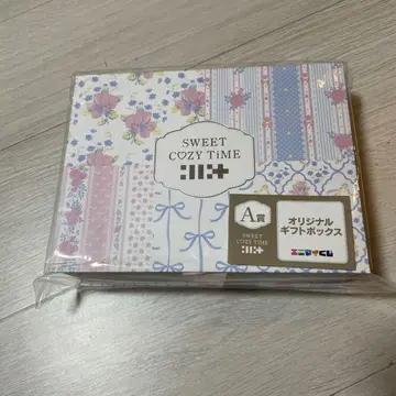 ILLIT 에니마이 복권 A상 오리지널 기프트 박스