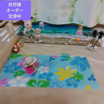 디오라마/바다의 집/바다