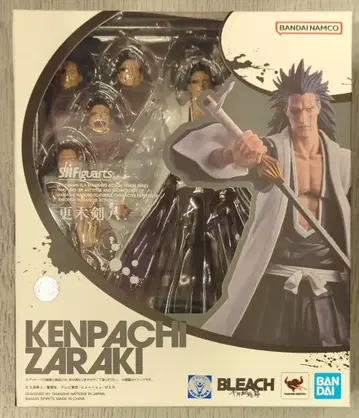 반다이 S.H.Figuarts 카레키 켄파치