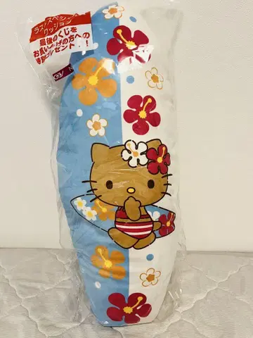 일광화상 키티 당첨 복권 라스트 원 상