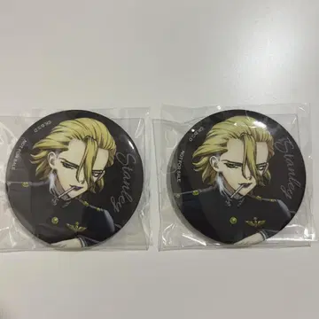 Dr. STONE DVD 4th SEASON 혜택 스탠리 캔뱃지 2개