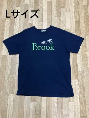 Brook 티셔츠