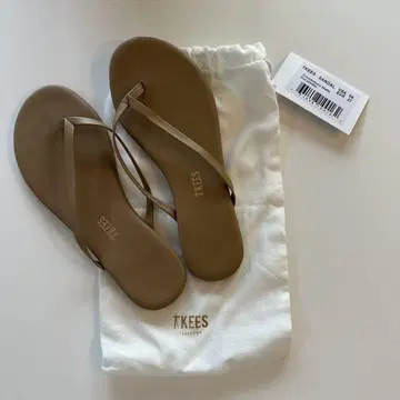 TKEES 샌들 USA 06 / EUR 37