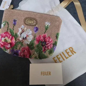 페이러 파우치 미사용 새상품