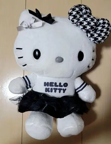 Sanrio original 헬로키티 봉제 인형