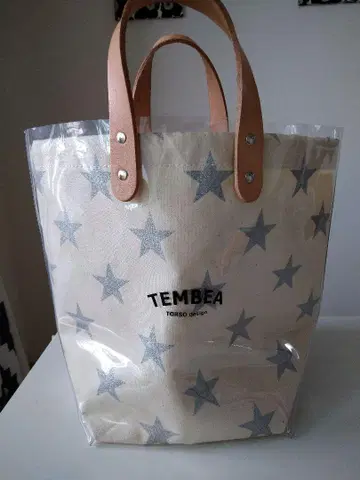 텐베아 TEMBEA 토트백 비닐