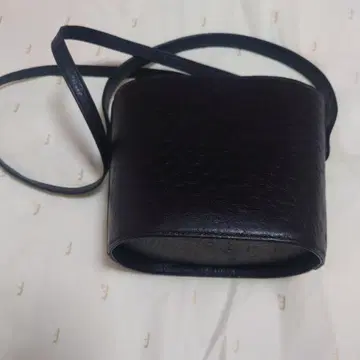 숄더백 블랙