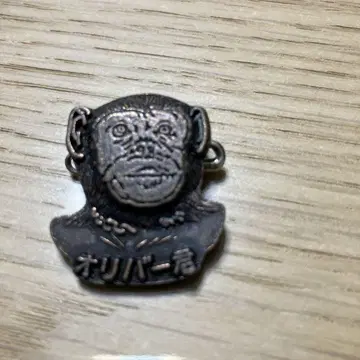 쇼와 레트로 올리버 군 배지