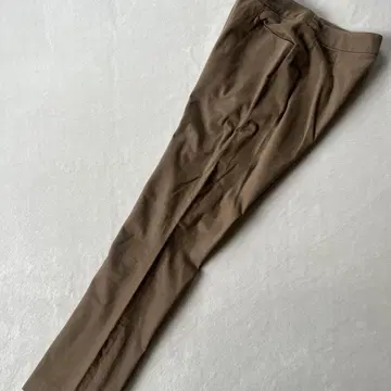 DES PRES 데프레 00 SS 롱 팬츠 브라운 브라운