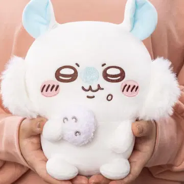 치이카와 모몽가 모구모구 봉제 인형