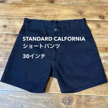 STANDARD CALFORNIA 스탠다드 캘리포니아 숏팬츠
