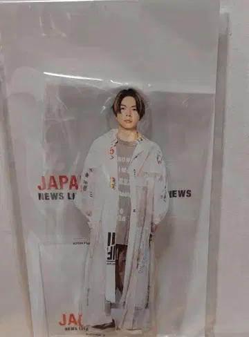 NEWS JAPAN EWS 라이브 굿즈 아크릴 스탠드 마스다 타카히사
