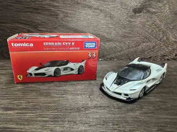 토미카 프리미엄 페라리 FXX K 55 출시 기념 사양