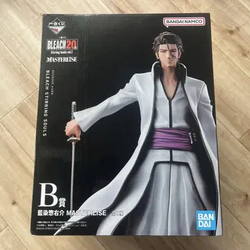 제일복권 BLEACH B상 네이비 나염 소스케 마스터라이즈 피규어