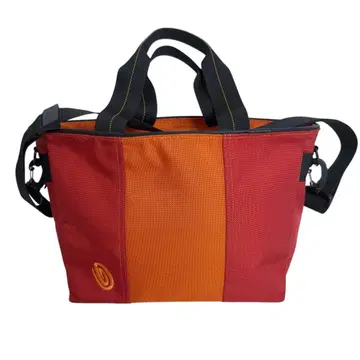 TIMBUK2 틴벅투 숄더백 토트백 레드 오렌지