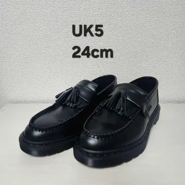 ADRIAN MONO 블랙 UK5 24cm