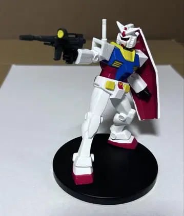 건담 피규어 11cm