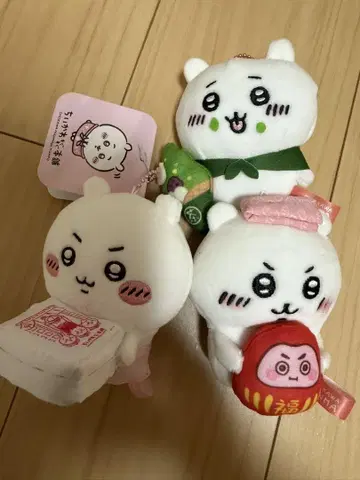 치이카와 (먼작귀) 마스코트 묶음 판매