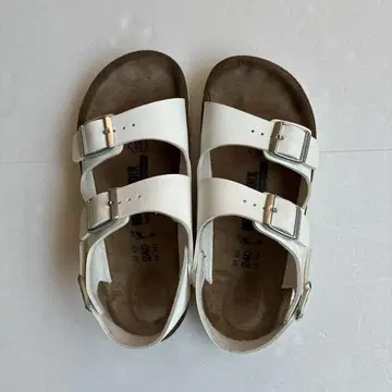 여성용 BIRKENSTOCK 샌들 24.0cm