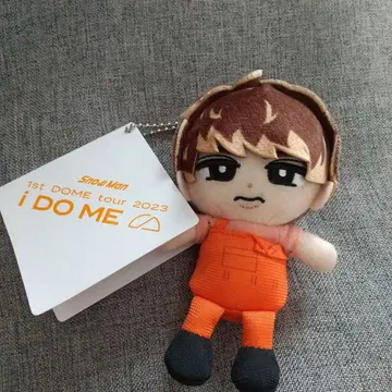 무카이 스노치루 봉제 인형 키링