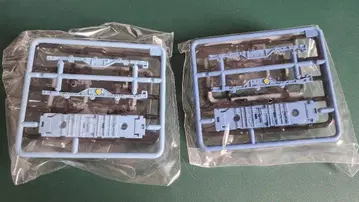 b 기차 쇼티 코키 104 장미 2량