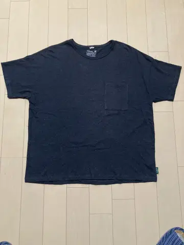 GO HEMP 포켓 T 와이드