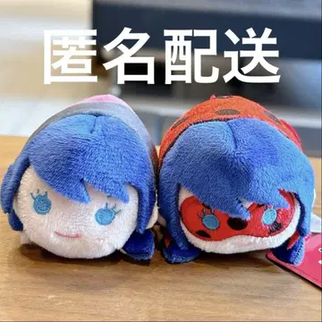 미라큘러스 오테다마 [마리네뜨 레이디버그] 마스코트 세트