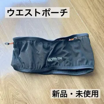 웨스트 파우치 경량 러닝 마라톤 하이킹 사이클링 조깅