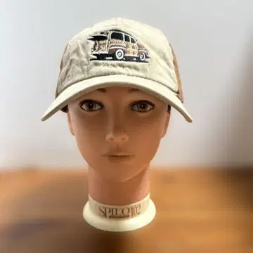 crazy Thirt 자동차 자수 캡