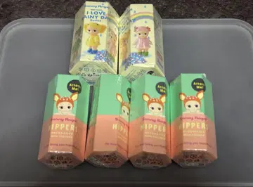 소니 엔젤 히퍼스 외 묶음 판매
