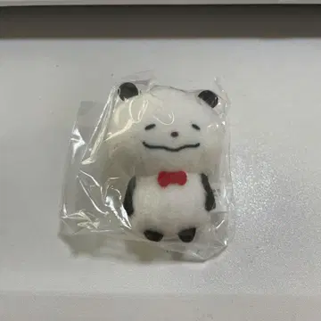 고키겐판다 봉제 인형 마스코트 키링 가챠