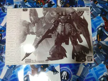 새상품 MG 1/100 사자비 Ver.Ka [메카니컬 클리어]