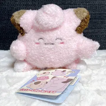 포켓몬 피피 부루부루... 무구! 봉제 인형
