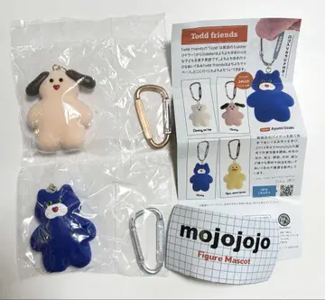 mojojojo 가챠 vol.1 고양이 개