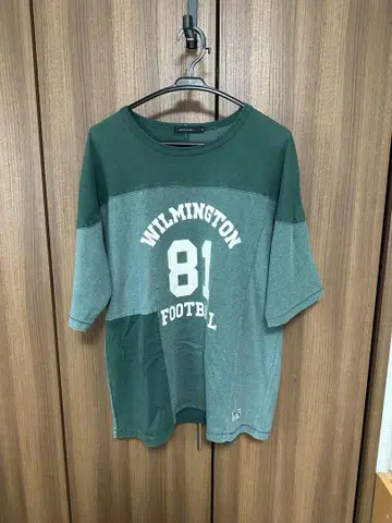 니코앤드 FOOTBALL 티셔츠 M 사이즈