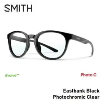 SMITH Eastbank Black 조광 렌즈