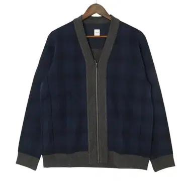 TAKEO KIKUCHI 다케오 키쿠치 JQ 종이상자 ZIP 겉옷 L